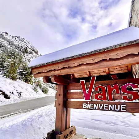 Casa-le Cherk 300m2 Jacuzzi Sauna Vars Les Claux * Vars (Hautes-Alpes)
