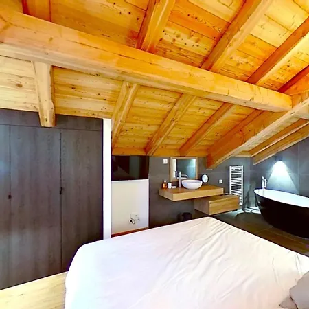 Casa-le Cherk 300m2 Jacuzzi Sauna Vars Les Claux Vars (Hautes-Alpes)