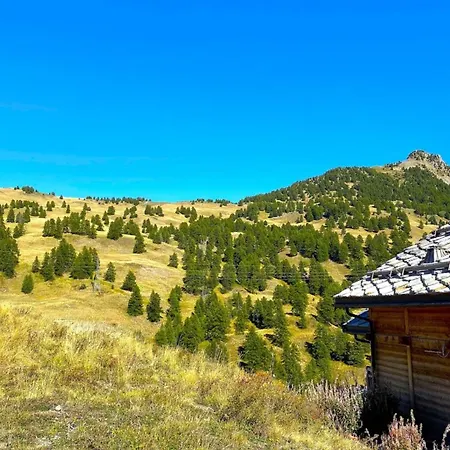 Chalet Casa-le Cherk 300m2 Jacuzzi Sauna Vars Les Claux
