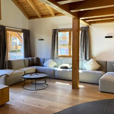 Casa-le Cherk 300m2 Jacuzzi Sauna Vars Les Claux Chalet
