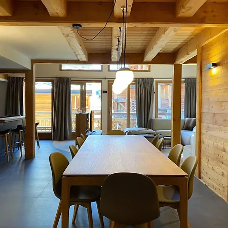 Chalet Casa-le Cherk 300m2 Jacuzzi Sauna Vars Les Claux