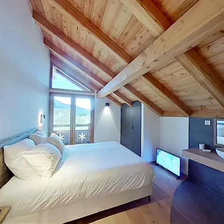 Casa-le Cherk 300m2 Jacuzzi Sauna Vars Les Claux * Vars (Hautes-Alpes)
