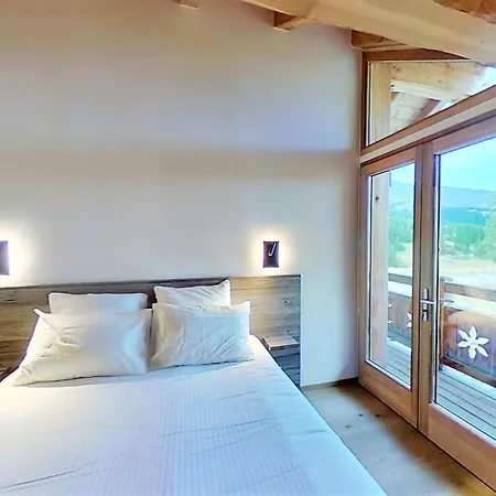 Casa-le Cherk 300m2 Jacuzzi Sauna Vars Les Claux Chalet Vars (Hautes-Alpes)