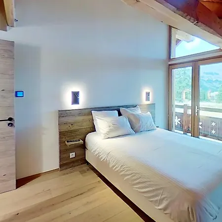 Chalet Casa-le Cherk 300m2 Jacuzzi Sauna Vars Les Claux *