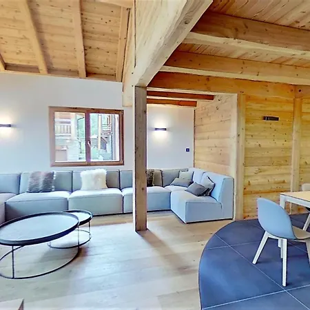 Casa-le Cherk 300m2 Jacuzzi Sauna Vars Les Claux Chalet Vars (Hautes-Alpes)