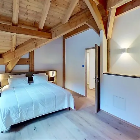 Casa-le Cherk 300m2 Jacuzzi Sauna Vars Les Claux Chalet *