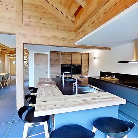 Chalet Casa-le Cherk 300m2 Jacuzzi Sauna Vars Les Claux Vars (Hautes-Alpes)