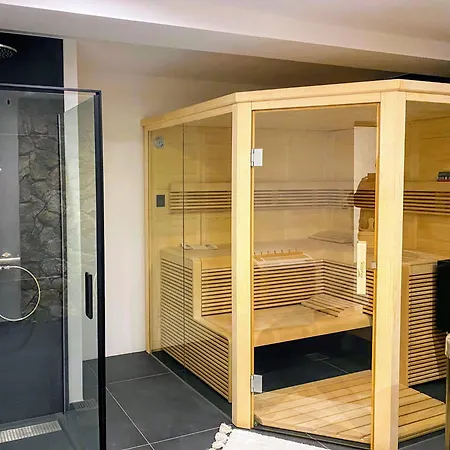 Casa-le Cherk 300m2 Jacuzzi Sauna Vars Les Claux *