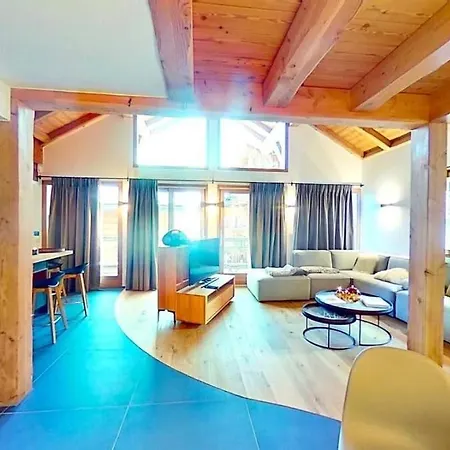 Chalet Casa-le Cherk 300m2 Jacuzzi Sauna Vars Les Claux