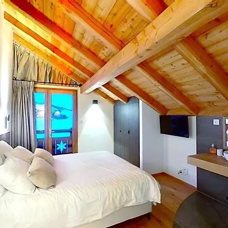 Casa-le Cherk 300m2 Jacuzzi Sauna Vars Les Claux Vars (Hautes-Alpes)