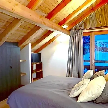 Casa-le Cherk 300m2 Jacuzzi Sauna Vars Les Claux Chalet *
