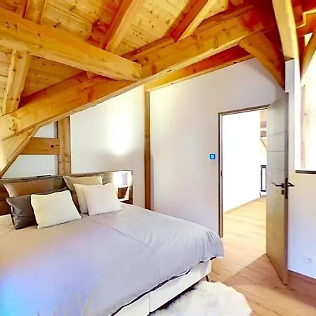 Casa-le Cherk 300m2 Jacuzzi Sauna Vars Les Claux