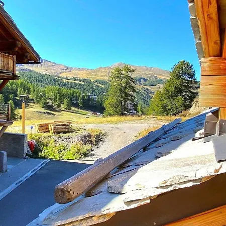 Chalet Casa-le Cherk 300m2 Jacuzzi Sauna Vars Les Claux *