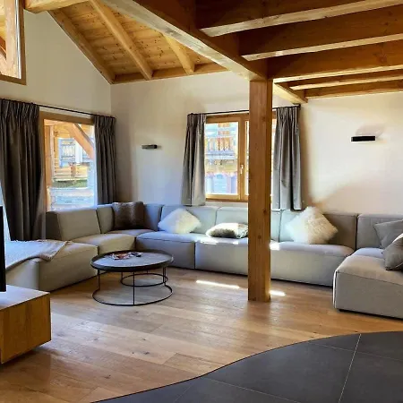 Casa-le Cherk 300m2 Jacuzzi Sauna Vars Les Claux Chalet