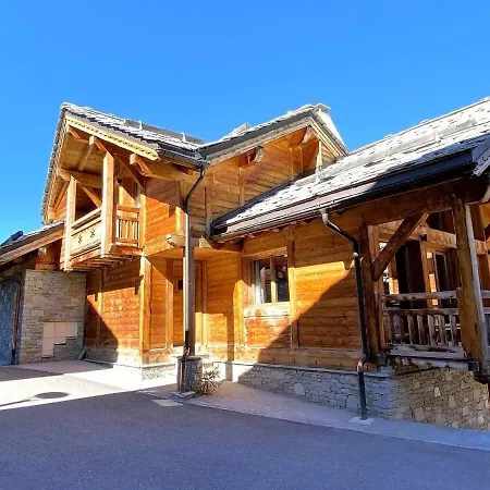 Chalet Casa-le Cherk 300m2 Jacuzzi Sauna Vars Les Claux Vars (Hautes-Alpes)