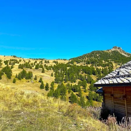 Chalet Casa-le Cherk 300m2 Jacuzzi Sauna Vars Les Claux Vars (Hautes-Alpes)