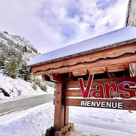 Casa-le Cherk 300m2 Jacuzzi Sauna Vars Les Claux * Vars (Hautes-Alpes)